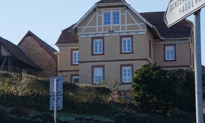 Niederbronn-les-Bains Cama Y Desayuno | La Maison Forestière