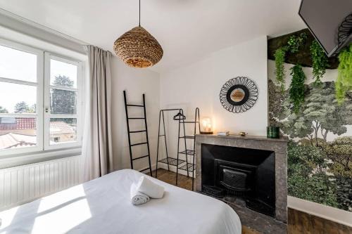Saint-Cyr-au-Mont-d'Or Casa | La Maison d'Or