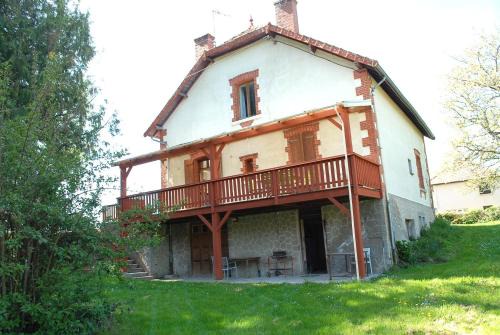 Saint-Didier-sur-Arroux Casa | La maison de l etang