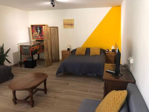 Saint-Georges-sur-Cher Apartamento | La Maison d'à Coté