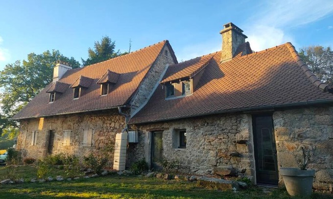 Saint-Mamet-la-Salvetat Casa | La maisonette de Raphaël