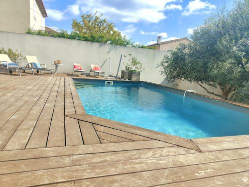 St.-Remy-de-Provence Casa | La Maison des Tuileries