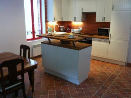 Saint-Sauveur-en-Puisaye Casa | La Maison Rouge