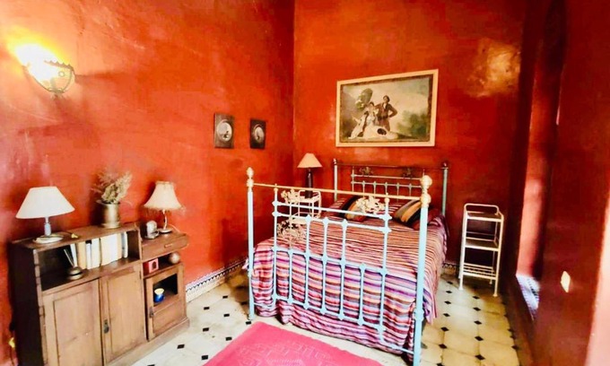 Larache Casa | La Maison Haute Larache Morocco