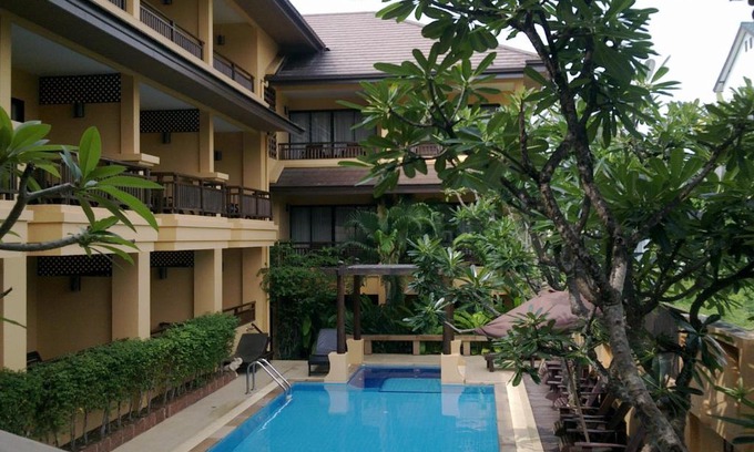 Hua Hin Hotel | La Maison Hua Hin