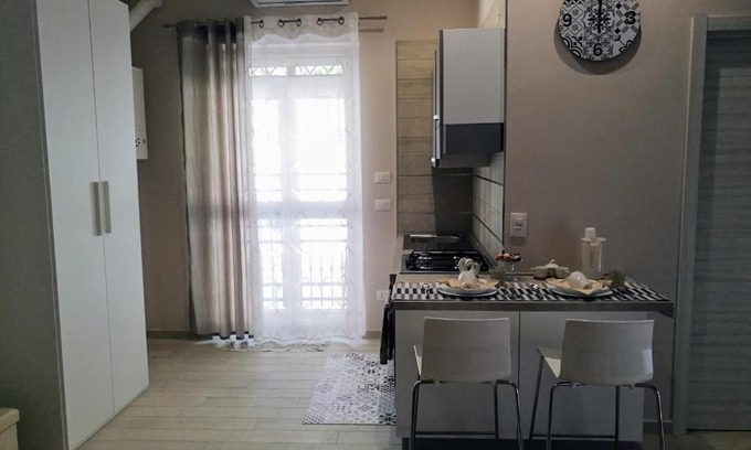 Margherita di Savoia Casa | La Maison