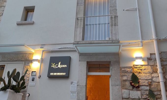 Trani Casa | La Maison