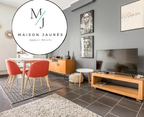 Lievin Apartamento | La Maison Jaurès - L'Ethnique