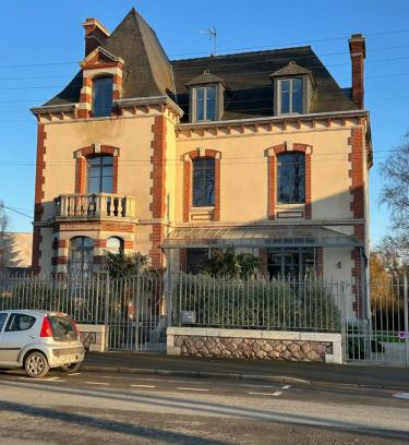 Paimpol Cama Y Desayuno | La Maison Ker Alinec