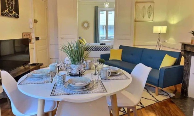 Liberation Casa | "La Maison Leboindre" Mancelle garden, 6bed-15 pers