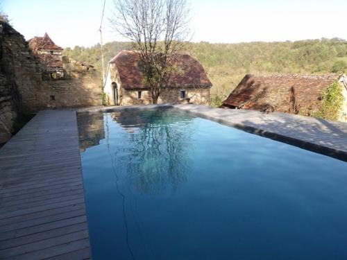 Faycelles Casa | La maison lotoise d'Alice et Jeanne