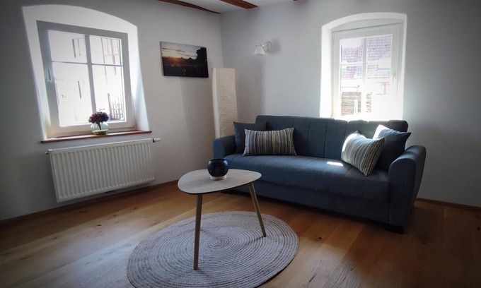 Kapsweyer Apartamento | La Maison Palatinate", apartamento de vacaciones con encanto, Ruta del Vino del Sur
