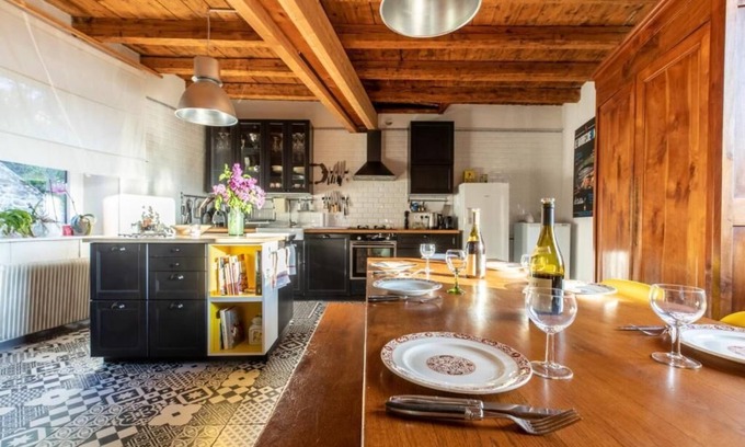 Thiers Casa | La Maison Perchée