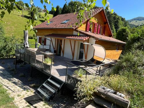 Wasserbourg Casa | La Maison Peter, proche de la nature, 3 étoiles