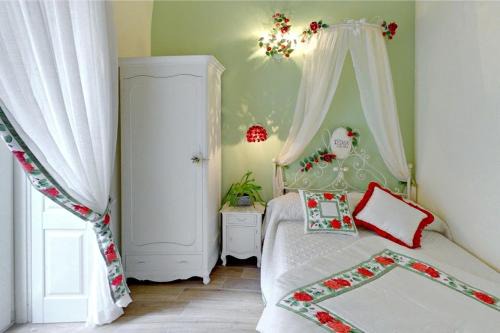 Lucera Casa | La Maison Rosa Stella