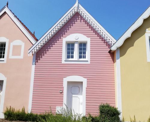 Belle Dune Casa | La Maison Rose