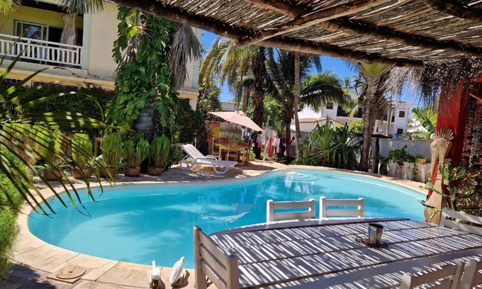 Berenty Private Reserve Casa | la maison rouge