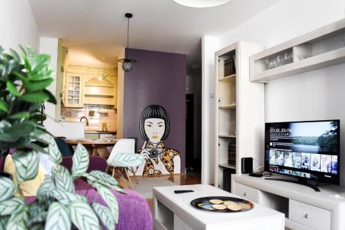 City Center Apartamento | La Maison