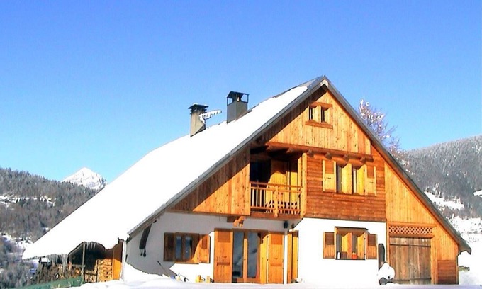 Queige Casa | LA Maison Sevessand - Queige