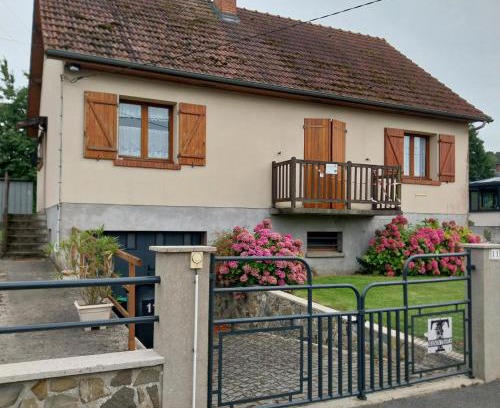 Vieux-Rouen-sur-Bresle Casa | La Maison Trèfle