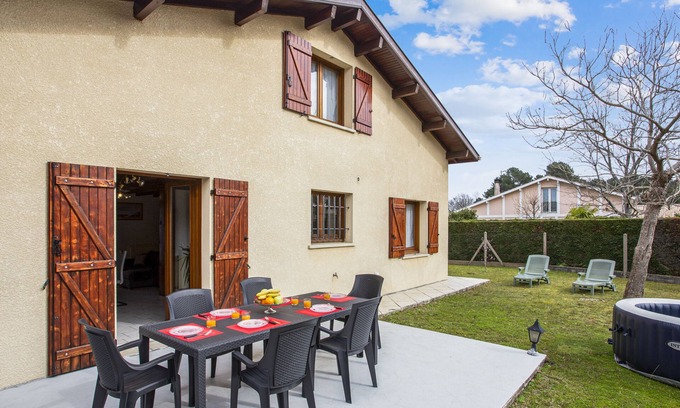 Benesse-Maremne Casa | La Maison Thalassa - Welkeys