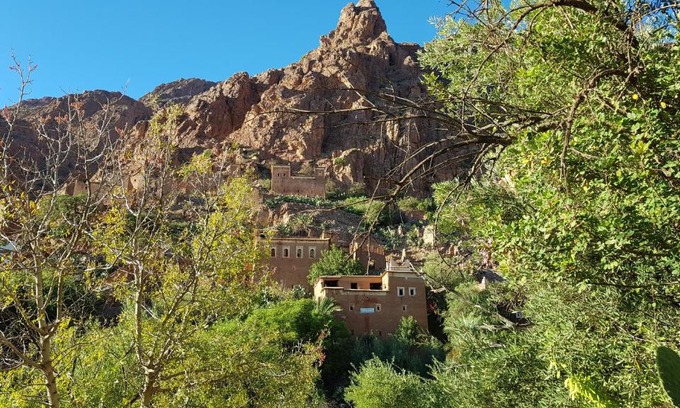 Ammelne Casa | La Maison Traditionnelle Hôtel et guesthouse
