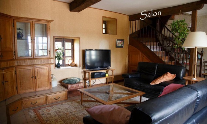 Nougaroulet Casa | La Maison Tricherie