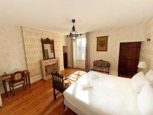 Veuzain-sur-Loire Cama Y Desayuno | La Maison Voyage Bed and Breakfast