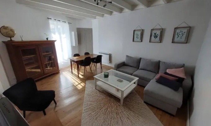 Doix-les-Fontaines Casa | La Maisonnette du Marais - 1 à 6 Pers
