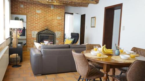 Tournai Casa | La Maisonnette - 2 chambres, parking, jardinet & calme