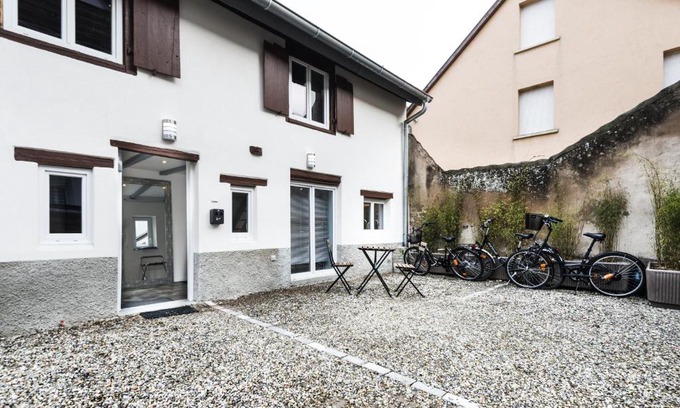 Schiltigheim Casa | La Maisonnette Alsacienne