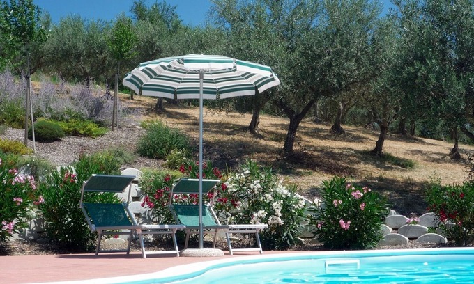 Casoli Villa | La Majelletta - Villa de vacaciones en Abruzos, Italia - Sólo para 2