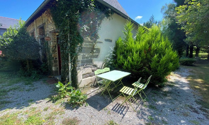 Noyal-Chatillon-sur-Seiche Casa | La Malcotais