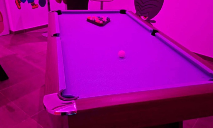 Sainte-Soulle Villa | La Maline**** Piscine chauffée et salle de jeux