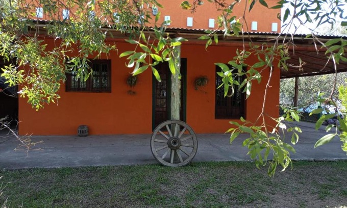 Rio Ceballos Casa | La mandarina