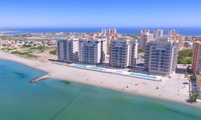 San Javier Apartamento | La Manga Beach Club Apartments