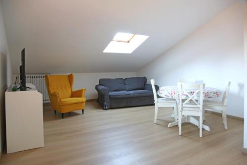 Bergamo Apartamento | La Mansarda del Centro
