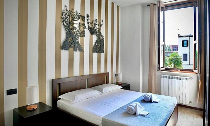Ripamonti Corvetto Apartamento | La Mansión- 5 minuti da Milano Rogoredo