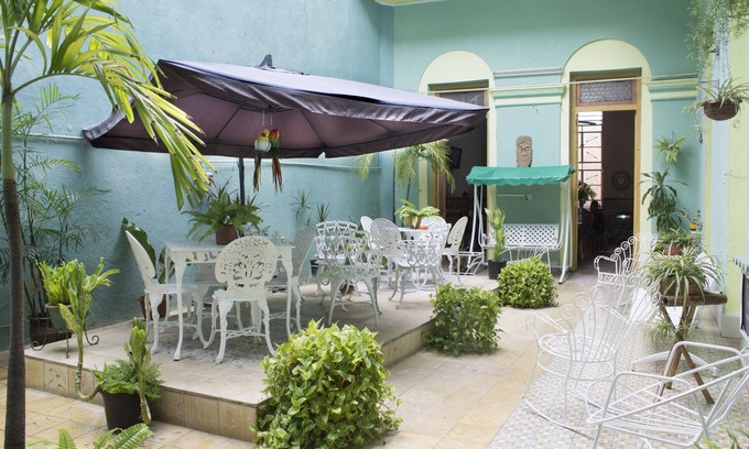 Centro Havana Casa | La Mansión del Centro