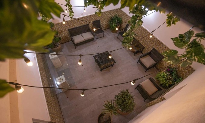 San Luis Potosi Casa | La Mansión del Rey David