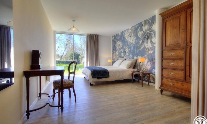 Thoissey Casa | La Marbrerie - THOISSEY