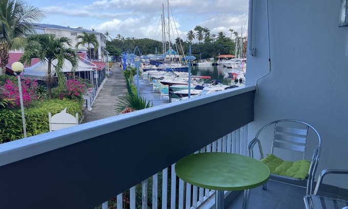Pointe du Bout Apartamento | La Marina - Au Cœur de la Pointe du Bout et à 2 pas des Plages