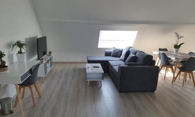 Saint-Jean-de-Losne Apartamento | La Marina