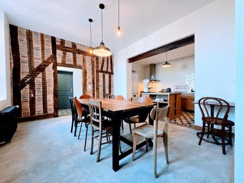 Auxerre Apartamento | La Marine - Sejour a Auxerre