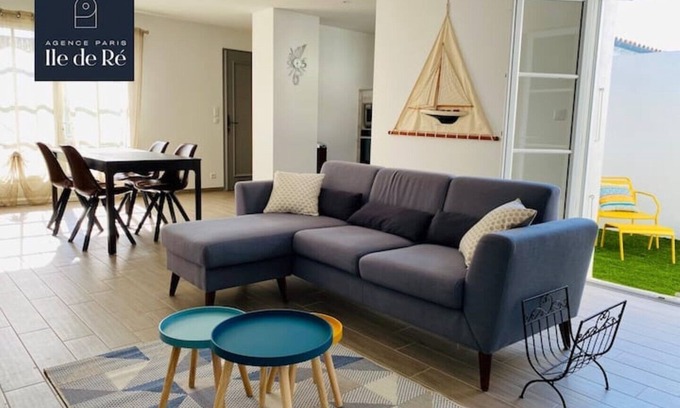 Sainte-Marie-de-Re Casa | LA MARITAISE