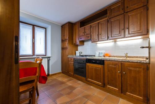 Paluzza Apartamento | La Marmote Albergo Diffuso di Paluzza Cleve
