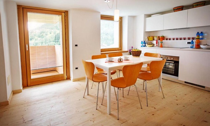 Timau Apartamento | La Marmote Albergo Diffuso di Paluzza Aip