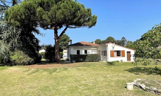 Les Mathes Casa | La marmotte - Holiday home - Les Mathes
