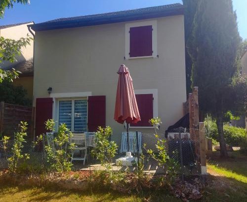 Saint-Geniez-d'Olt Casa | la marmotte tranquille
