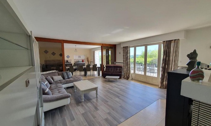 Veuzain-sur-Loire Casa | La Marquière - Gite Val de Loire